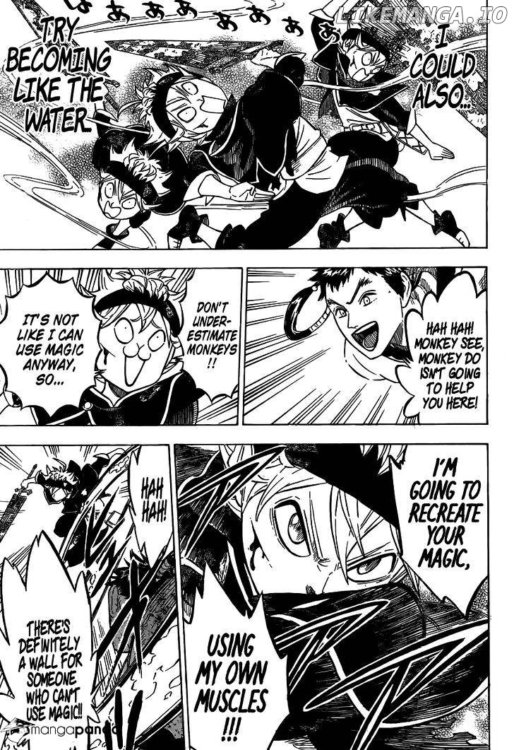 Black Clover chapter 62 image 14